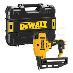 GWOŹDZIARKA AKUMULATOROWA 18V XR 16GA 0*AH TSTAK DEWALT