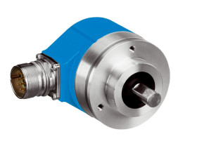 Enkoder absolutny Absolutne Kod Graya średnica wału 10mm SICK 10 → 32 V
