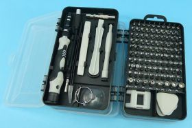 ZESTAW NARZ.DO MECH.PRECYZYJNEJ 110szt