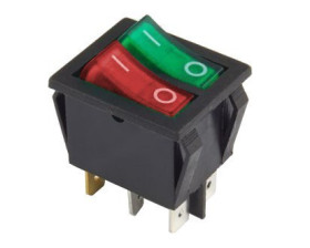 PRZEL.PODSW. SREDNI PODW. AC CZERW+ZIEL