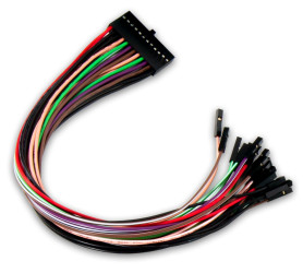 2x12 Flywire Kit for Analog Discovery Pr