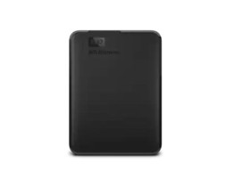 Dysk twardy Przenośna pamięć masowa WD Elements, 5 TB, USB 3.0, zewnętrzny Tak, Western Digital