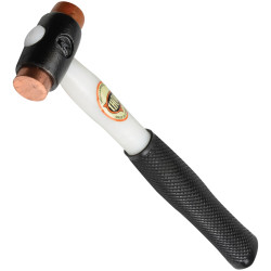 Thor 03-208PH 03-208PH Copper / Hide Hammer Size A (25mm)