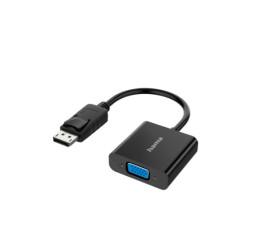 VideoAdapter DisplayPort Plug VGA 1080p