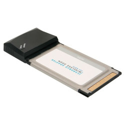 Karta PCMCIA sieci WiFi 802.11n 300Mbps ICIDU bezprzewodowa/radiowa