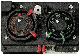 Theben FRI 77 g-2 Przekaźnik czasowy na szynę DIN