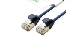Roline Green F/Utp Datacenter Patch Cord Cat.6A (Class Ea), Lsoh, Bardzo...