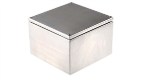 Puszka Elektroinstalacyjna, 175 X 175 X 120Mm, Ip66, Kolor Niemalowany,...