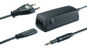 Adapter zasilający do multimetrów Z218G Zasilacz sieciowy Metracal MC, Metrahit 27I, Metrahit 27M, Metrahit CAL,