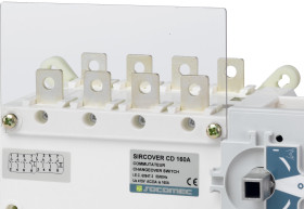 Pokrywa terminalu do Zamknięte wyłączniki obciążenia SIRCO IP65 Socomec SIRCO SIRCO