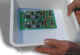 Środek do czyszczenia komponentów i szablonów - 5L