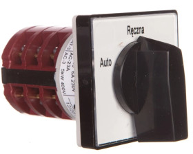 Łącznik krzywkowy 10A do wbudowania 4G10-5835-U