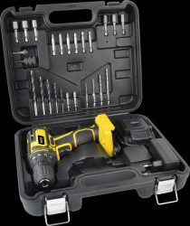 M17692 Cordless drill/driver 20 V battery, set