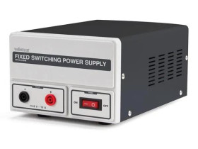 Whadda Fixed switching mode power supply 13.8 vdc / 10A