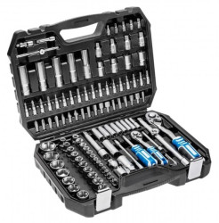 Zestaw narzędziowy, 60 szt. HT1R470