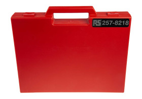 Zestaw do naprawiania gwintów zakres: M5 → M10 Recoil Wkładki: M5 (x10); M6 (x10); M8 (x10); M10 (x10);