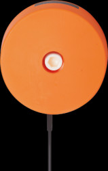 Inductive area sensor, PBT, flush mounting, not flush, 1 Form A (N/O), 200 mA, I22001