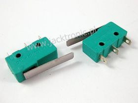 PRZEŁ.<79A> MIKROWYŁĄCZNIK L=21 3A 250V.