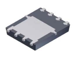 MOSFET N-kanałowy 51 A PQFN8 100 V SMD Pojedynczy 63 W 12,8 milioma