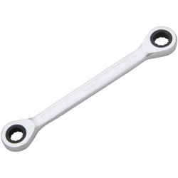 BlueSpot Tools 5135 Double End Ratchet Spanner (11-13mm)