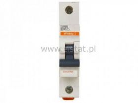 16A wyłącznik bezp. siec. szybki S 301B