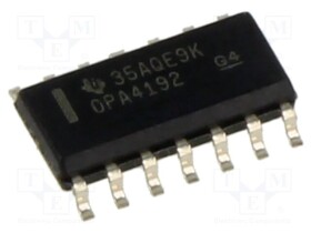 OPA4192ID