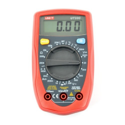 Miernik uniwersalny UNI-T UT33C