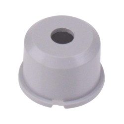 1E030 MEC Grey Round Cap for use with illuminated 3F Multimec