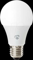 WIFILRC10E27 Smart light, lamp, E27, 9 W, RGB, Wi-Fi