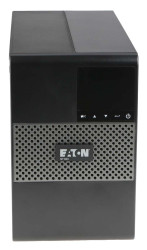 Zasilacz bezprzerwowy, 600W, 850VA, 10A, Uwe 160 → 294V, Uwy 230V, 12min, Eaton, 5P