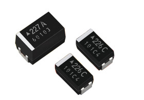 Kondensator tantalowy 10μF 16V dc 1210 (3225M) SMD ±10