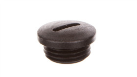 Zaślepka Poliamidowa M16 Vsk-Pa Czarna 94751 /100Szt./