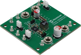 Płytka ewaluacyjna Microchip Płytka ewaluacyjna Zestaw testowy MIC24067