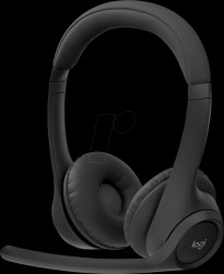 981-001451 Headset, stereo, Zone 305, Teams, dongle-free