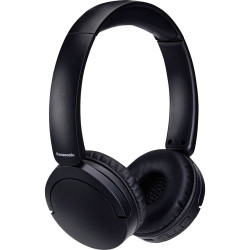 Panasonic RB-HF630BE-K On-ear headphones Bluetooth Black