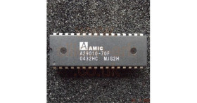 A29010-70F 1Mb (128k x 8) Flash Memory - Amic