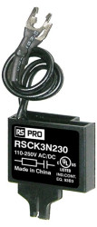 Moduł przeciwzakłóceniowy RC, RS PRO
