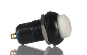 Nasadka przełącznika Zatrzaskowy średnica wycięcia 12.9mm, montaż panelowy APEM