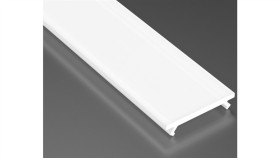 Osłona Profilu Pmma Mleczna 2,02M - Do Profilu Led