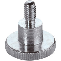 Toolcraft 189355 Thumb Screws DIN 464 Galvanised Steel M3 x 16mm Pack Of 10