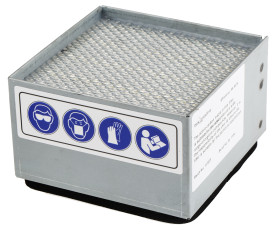 Akcesorium do pochłaniaczy oparów lutowniczych Filtr zespolony