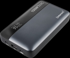 7350050 Power bank HE20000, Li-Po, 20,000 mAh, 100 W PD, USB-A, USB-C
