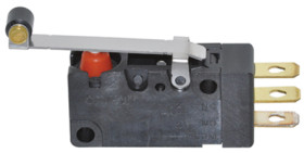 Łącznik Micro Dźwignia rolki zawiasów Omron SPDT IP67