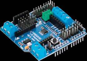 EX018 Arduino Shield - Xbee I/O expansion board