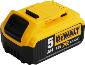 Akumulator Dewalt 18V 5Ah DCB184-XJ CB-72639