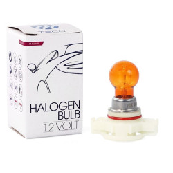 Żarówka PSY24W 12V 24W Amber Pomarańczowa, M-Tech PG20-4