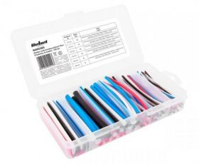 ZESTAW RUREK TERM.10CM 5 KOL.6 SREDN.