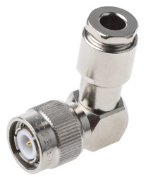 Złącze koncentryczne Montaż na kablu Męski 50Ω typ złącza Złącze TNC 0 to 11GHz typ kabla RG141, RG142, RG223, RG400,