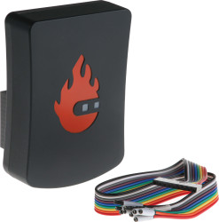 Akwizycja danych Red Pitaya I2C, SPI, UART l. kanałów: 8 wejście: Cyfrowy