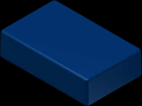 ABS enclosure, (L x W x H) 90.6 x 57.2 x 23.8 mm, transparent, IP54, 10016.33